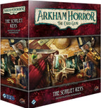 Fantasy Flight Games Arkham Horror The Card Game The Scarlet Keys Investigator Expansion | Horror Mystery Game | Cooperative Card Game | Ages 14+ | 1-4 Players | Avg. Playtime 1-2 Hours | Made