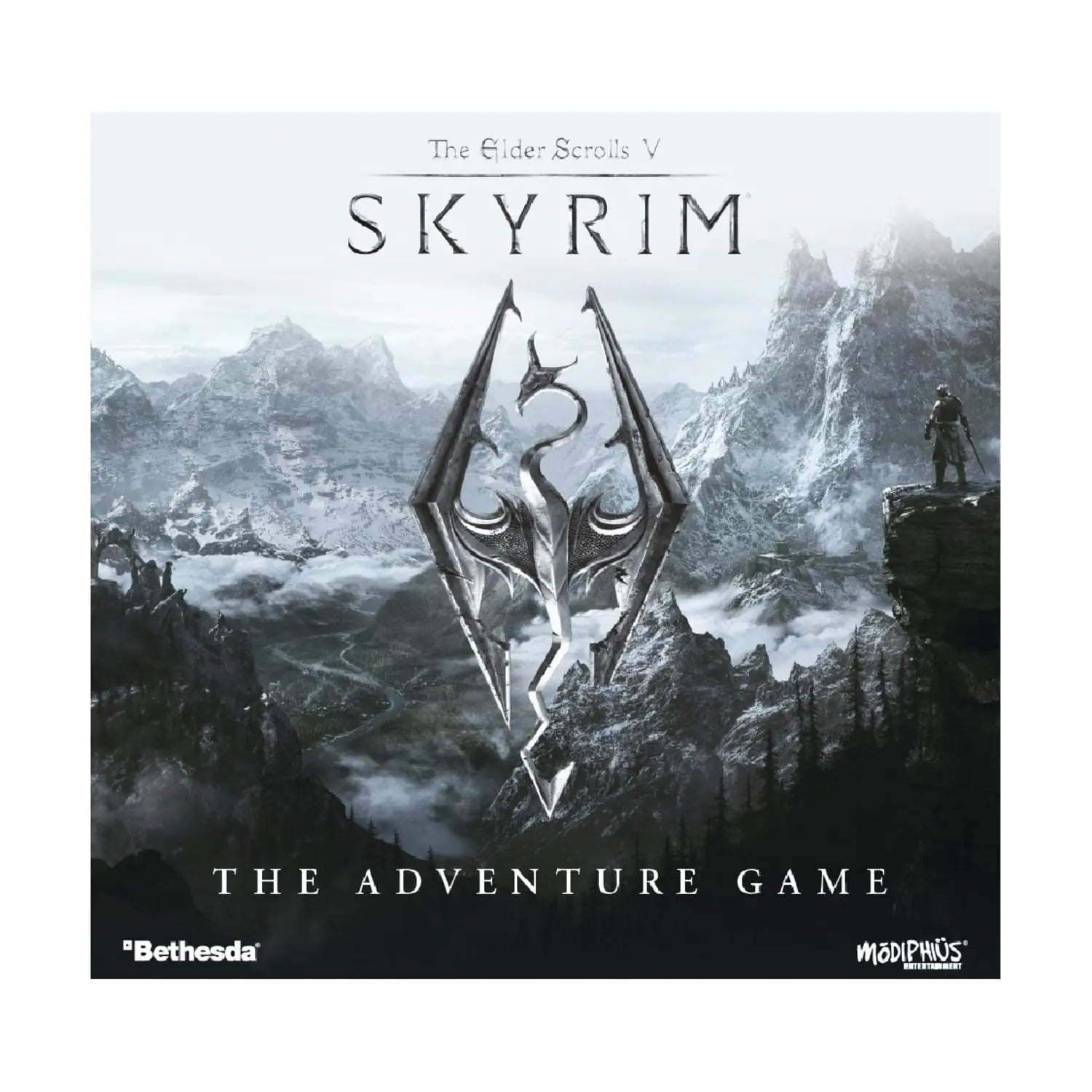 Skyrim: The Adventure Game