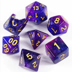 7-Dice Dragon - Dice Set