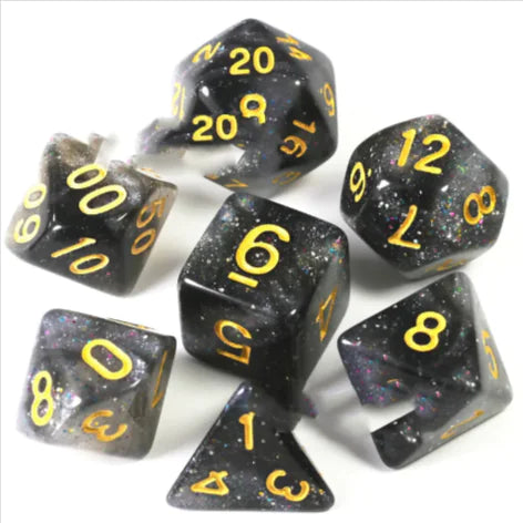 7-Dice Dragon - Dice Set