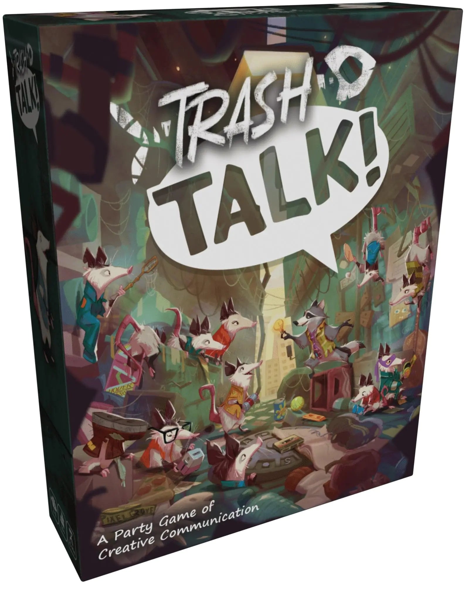 Trash Talk!