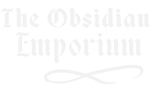The Obsidian Emporium