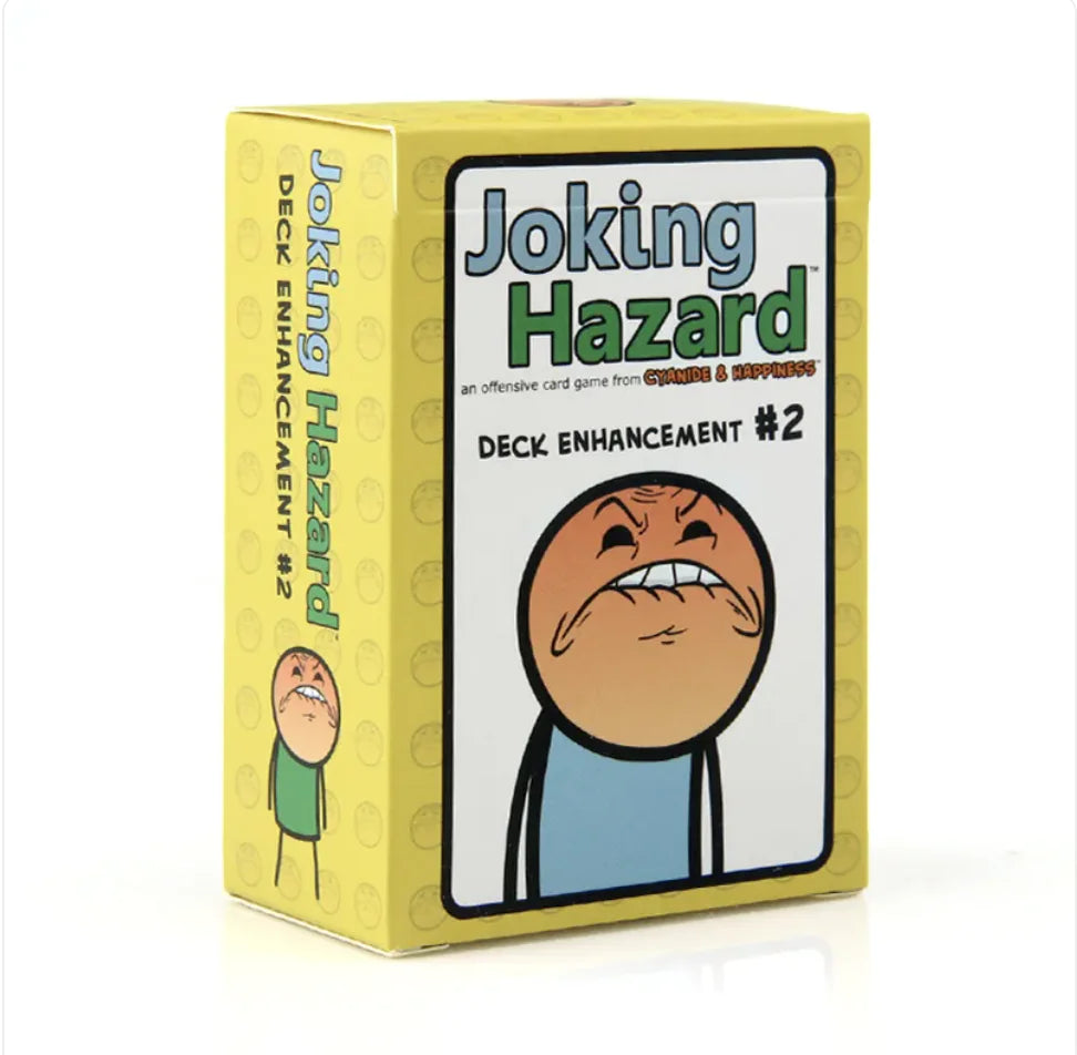 Joking Hazard Party Game