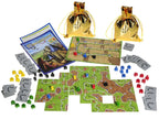Carcassonne Family Puzzle Game - English Edition