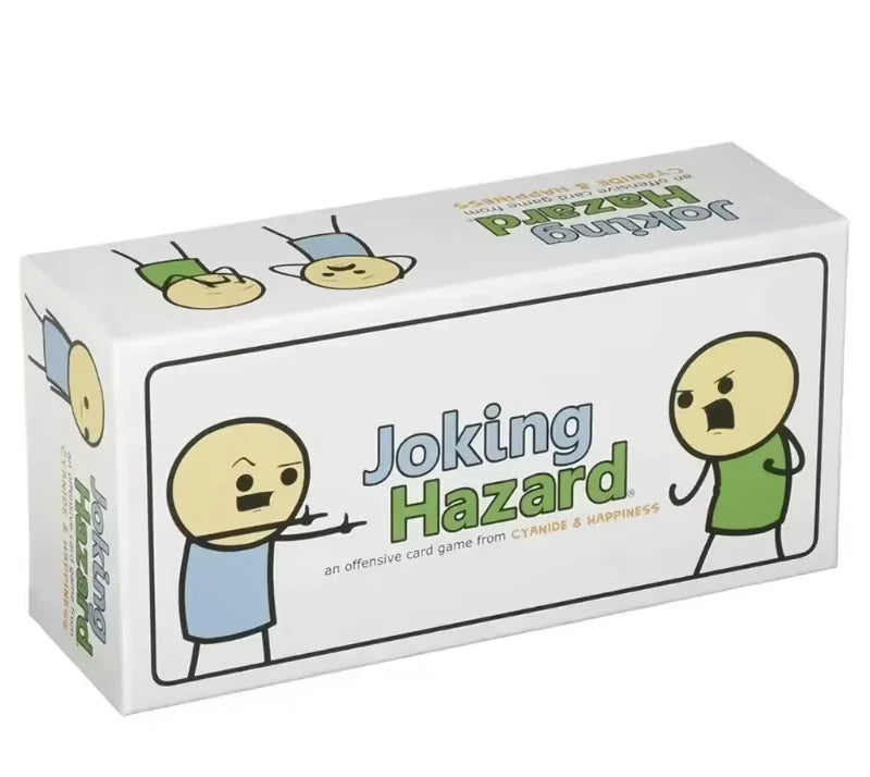 Joking Hazard Party Game