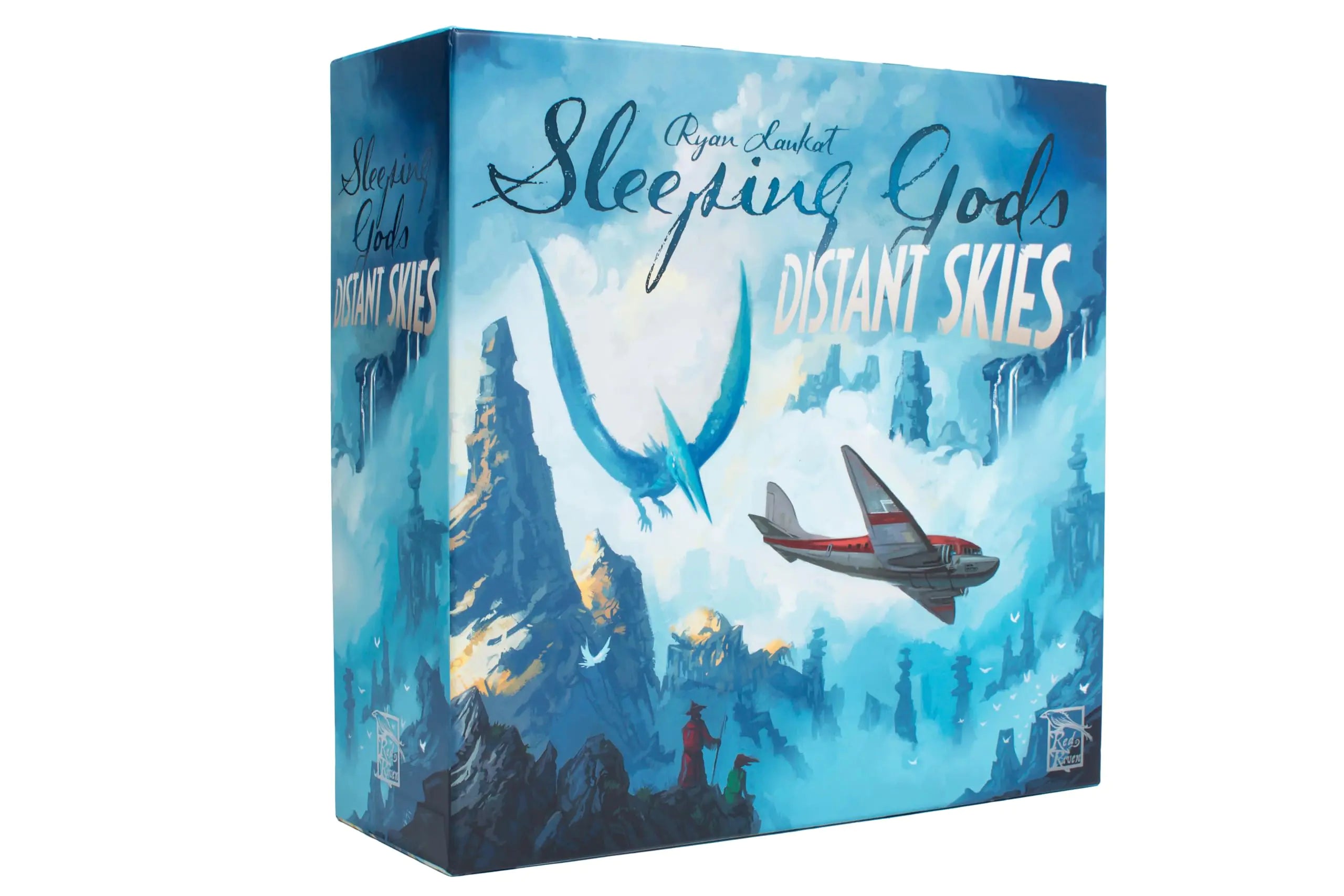 Sleeping Gods: Distant Skys | Cooperative Exploration Game