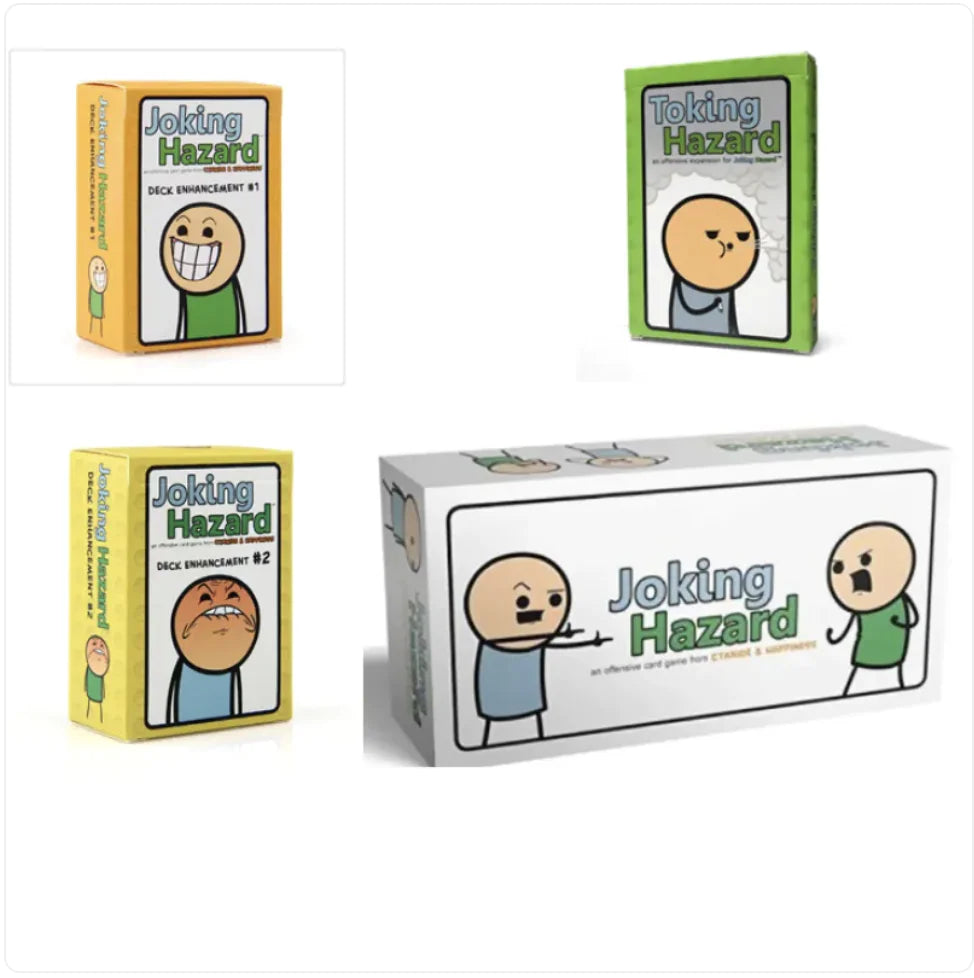 Joking Hazard Party Game
