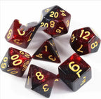 7-Dice Dragon - Dice Set