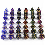 7-Dice Dragon - Dice Set