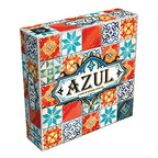 Azul Board Game - Strategic Tile-Placement Game for Family Fun Great Game for Kids and Adults Ages 8+ 2-4 Players 30-45 Minute Playtime Made by Plan B Games